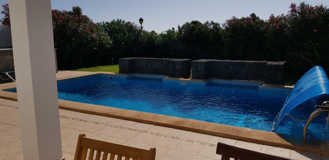 Villa Papagayo Playa Blanca  Exteriér fotografie