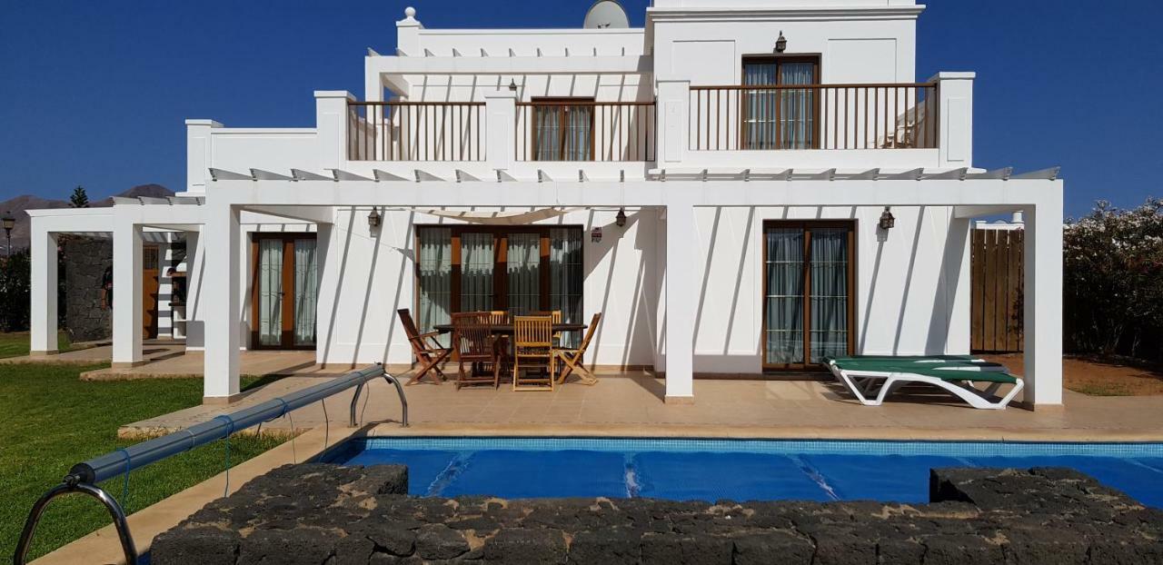 Villa Papagayo Playa Blanca  Exteriér fotografie